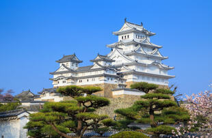 Burg Himeji