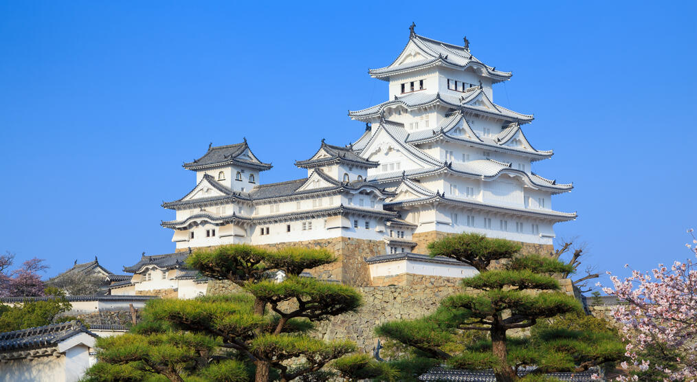 Burg Himeji