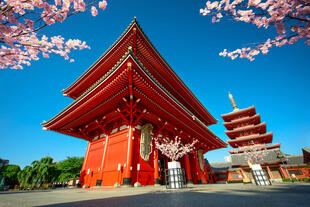 Kannon Tempel