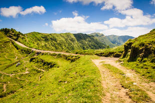 Wandern rund um Sete Cidades 