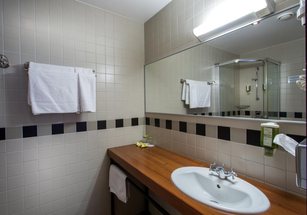 Badezimmer Standard Doppelzimmer