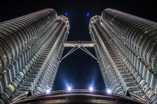 Petronas Towers 