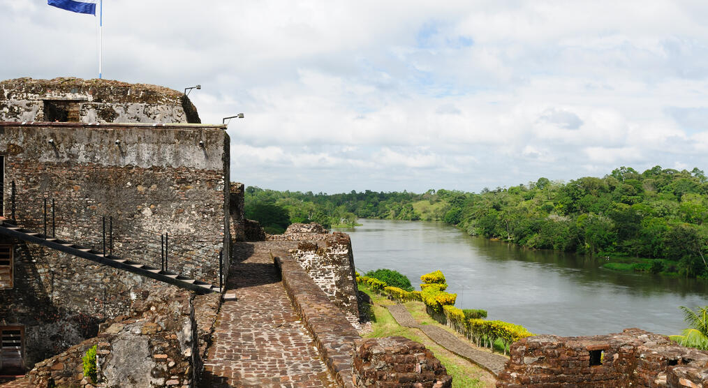 Festung von El Castillo