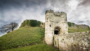 Carisbrooke Castle