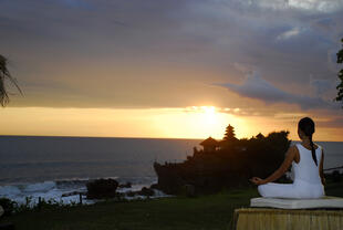 Tanah Lot Tempel 