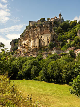 Wallfahrtsort Rocamadour