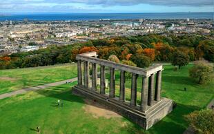 National Monument of Scotland