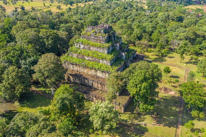 Prasat Koh Ker