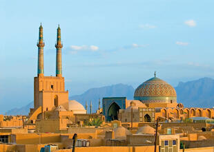 Stadt Yazd