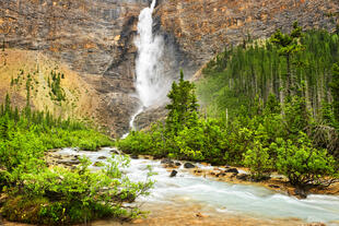 Takakkaw Falls 