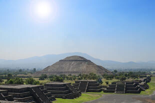 Teotihuacán