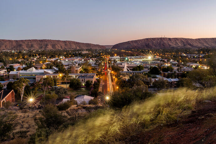 Alice Springs