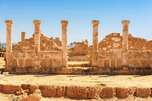 Archöologische Stätte Paphos