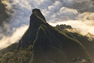 Aussicht Pico do Arieiro 