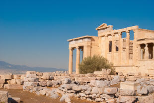 Erechtheion Tempel