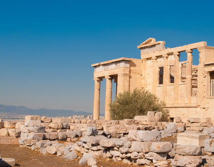 Erechtheion Tempel