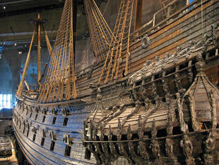 Stockholm, Vasa Museum