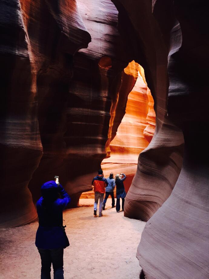 Antelope Canyon