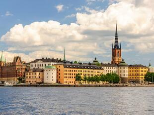 Gamla Stan Panorama