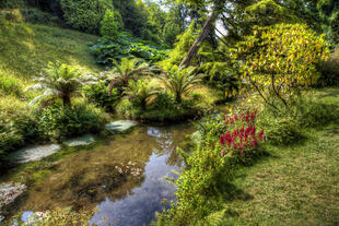 Glendurgan Garden