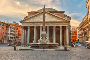 Pantheon in Rom