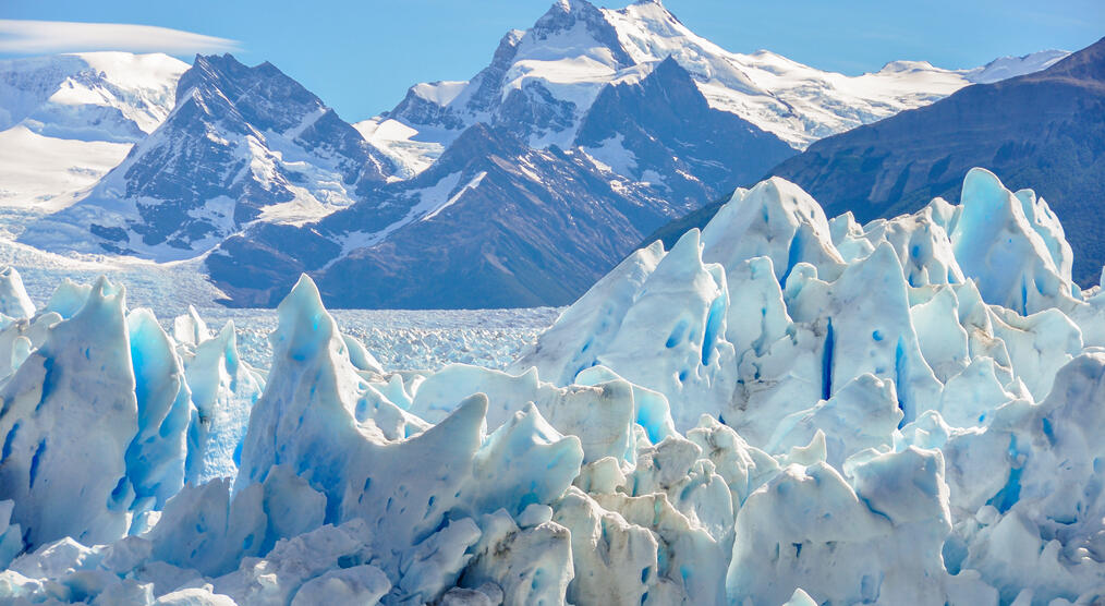 Perito Moreno Gletscher