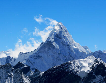 Mount Everest