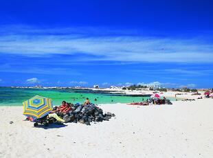 Playa El Cotillo