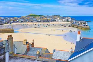 St. Ives cornwall 