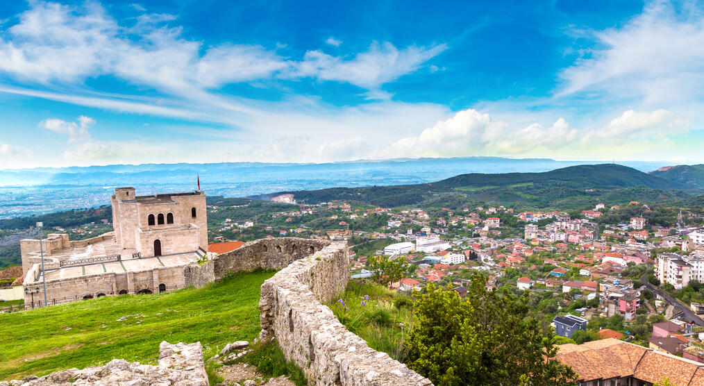 Festung von Kruja