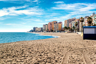 Fuengirola Strand