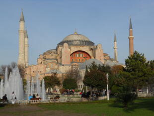 Hagia Sophia 