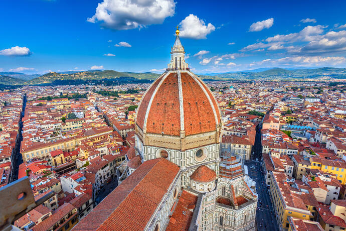 Kathedrale Santa Maria del Fiore 