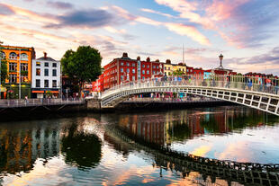 Penny Bridge 