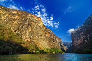 Sumidero Canyon