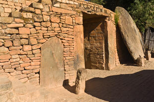 Tor in Ambohimanga