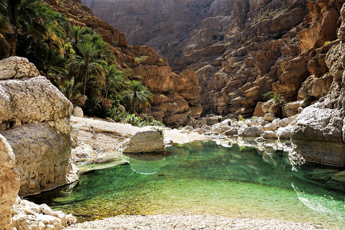 Wadi Shab