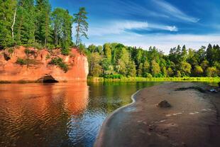 Gauja Nationalpark