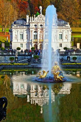 Schloss Linderhof