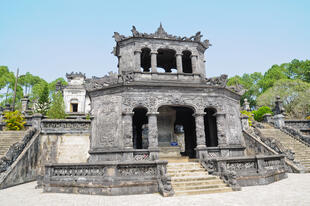 Tomb of Emperor Khai Dinh