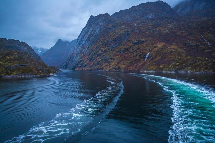 Trollfjord