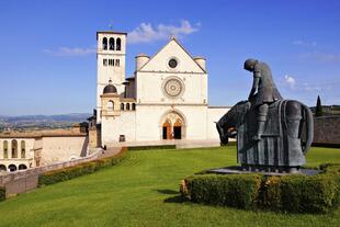 Basilica di San Francesco, Assisi