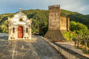 Burg in Lousã