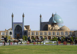 Imam Moschee in Isfahan 