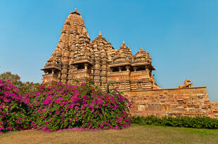 Kandariya Mahadeva Tempel