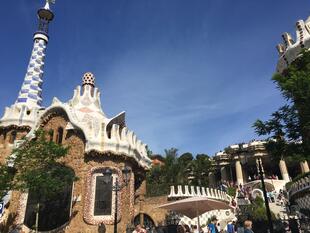 Parc Guell 