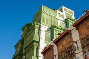 Altstadt Al-Balad in Jeddah