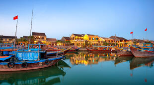 Altstadt von Hanoi