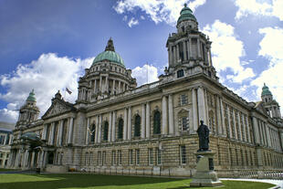 Belfast: City Hall