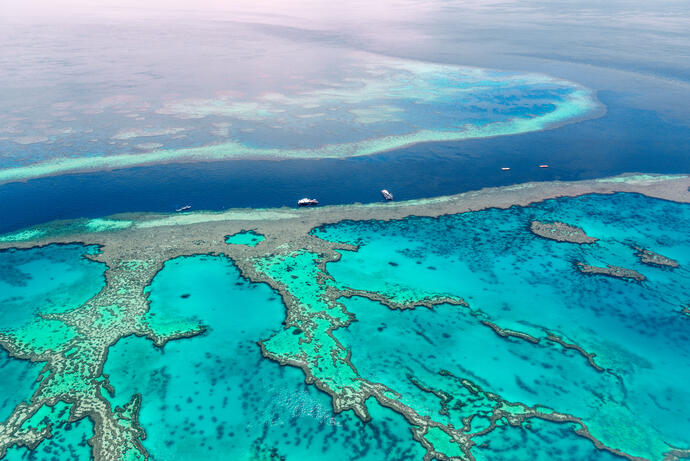 Great Barrier Reef